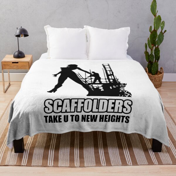 Item preview, Scaffolding; New Heights; designed and sold by StickerApe.