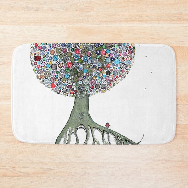 Item preview, Happy Little Tree designed and sold by Jay Taylor.