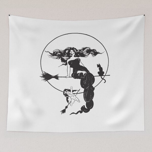 Item preview, All-American Witch II designed and sold by HereticTees.