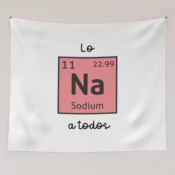 Item preview, Lo na a todos | I hate everyone designed and sold by edleon.