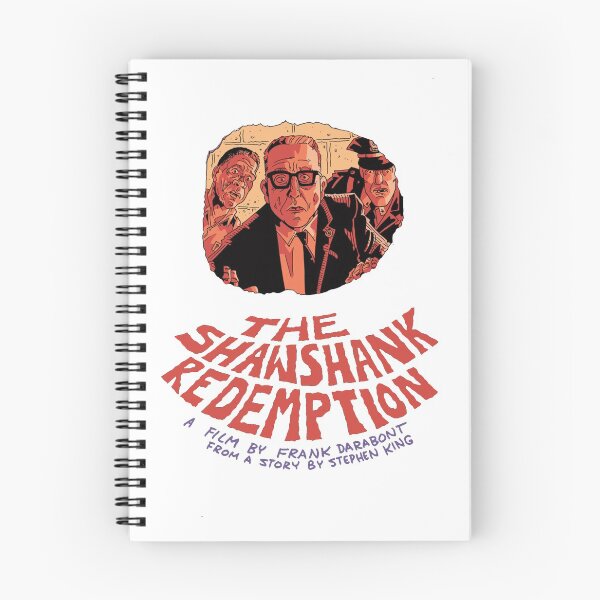 Item preview, Shawshank designed and sold by jonmac1982.