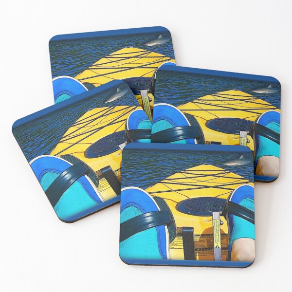 Item preview, Kayak Attack designed and sold by glink.