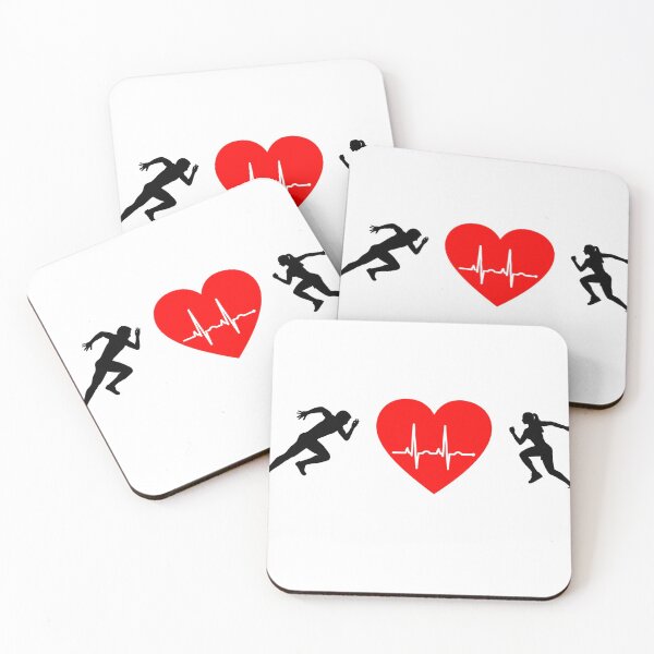 Item preview, Running heart designed and sold by Chrizz1990.