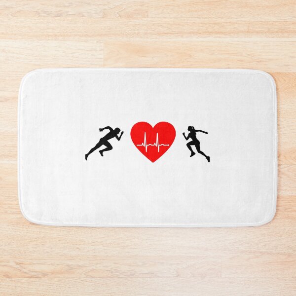 Item preview, Running heart designed and sold by Chrizz1990.