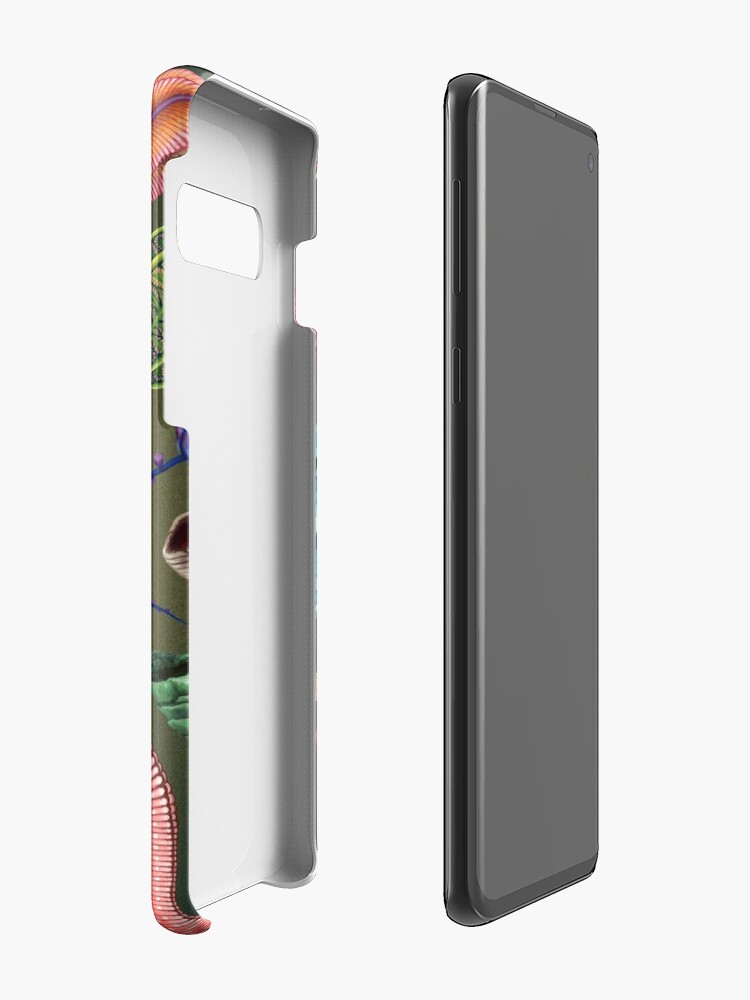 Alternate view of Ediacaran Plate Case & Skin for Samsung Galaxy