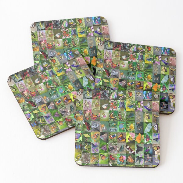 Item preview, Butterflies designed and sold by Montage-Madness.