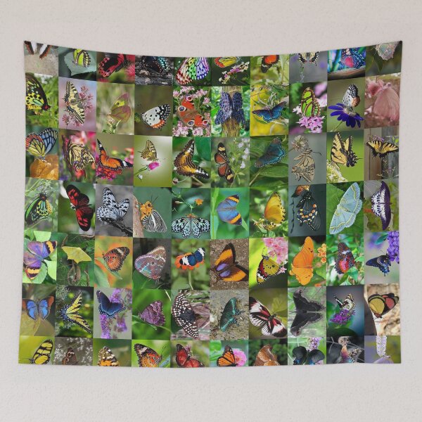 Item preview, Butterflies designed and sold by Montage-Madness.