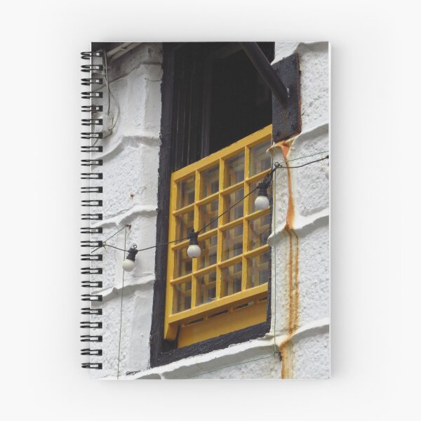 Item preview, Yellow Sash Window designed and sold by wiggyofipswich.