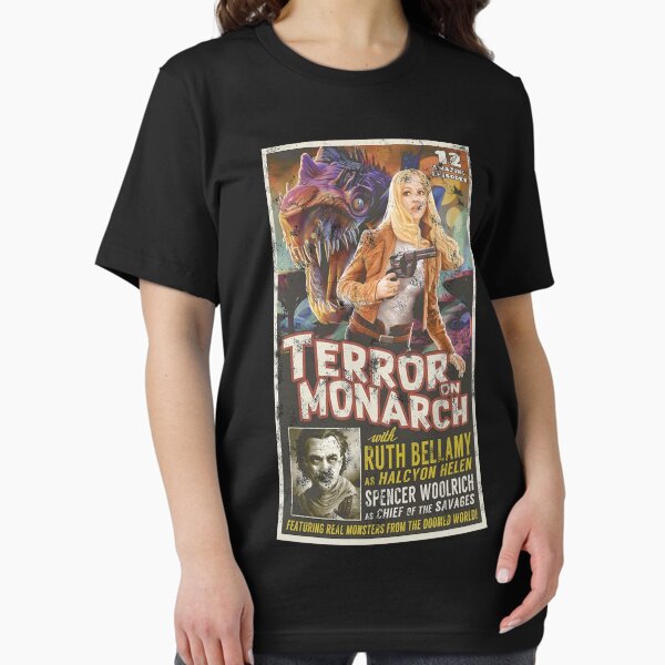 The Outer Worlds Terror On Monarch Essential T-Shirt