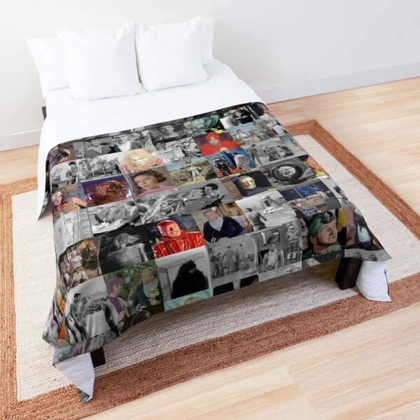 Lost In Space Comforter
