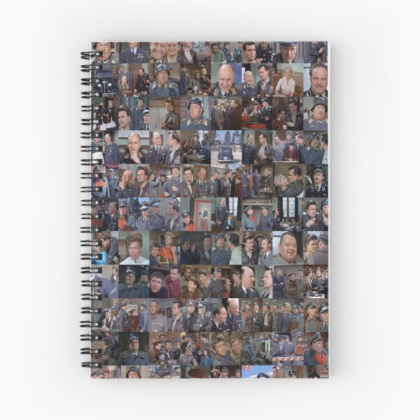 Item preview, Hogan's Heroes designed and sold by Montage-Madness.