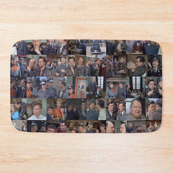 Item preview, Hogan's Heroes designed and sold by Montage-Madness.