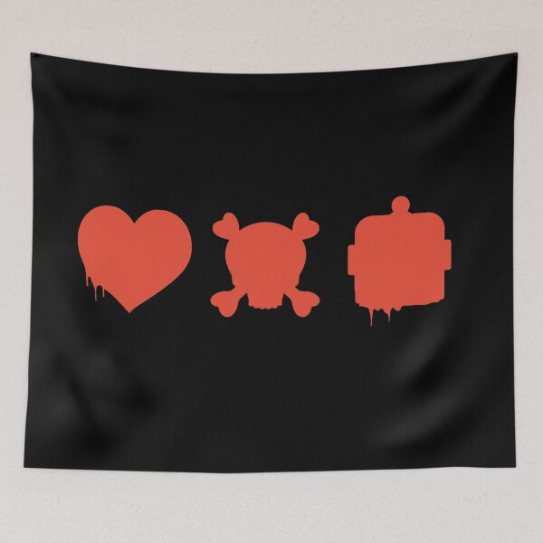 Item preview, love death robots designed and sold by iagorfrost.