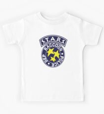 S.T.A.R.S. Badge (Resident Evil) Kids Tee