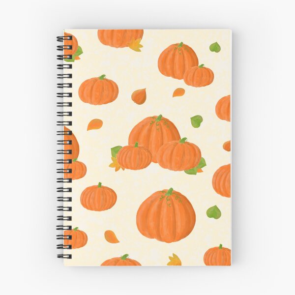 Item preview, Pumpkin Patch Pattern designed and sold by Pamela Maxwell.