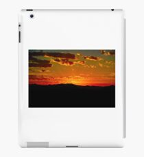 Arizona sunset iPad Case/Skin