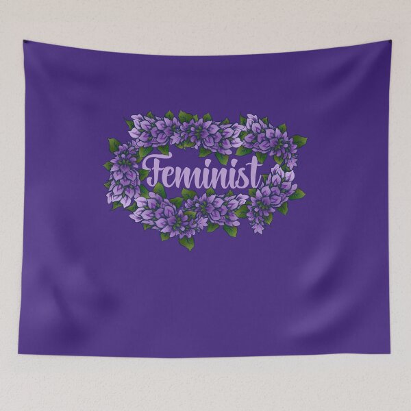 Item preview, Feminist designed and sold by FrictionMaxxing.