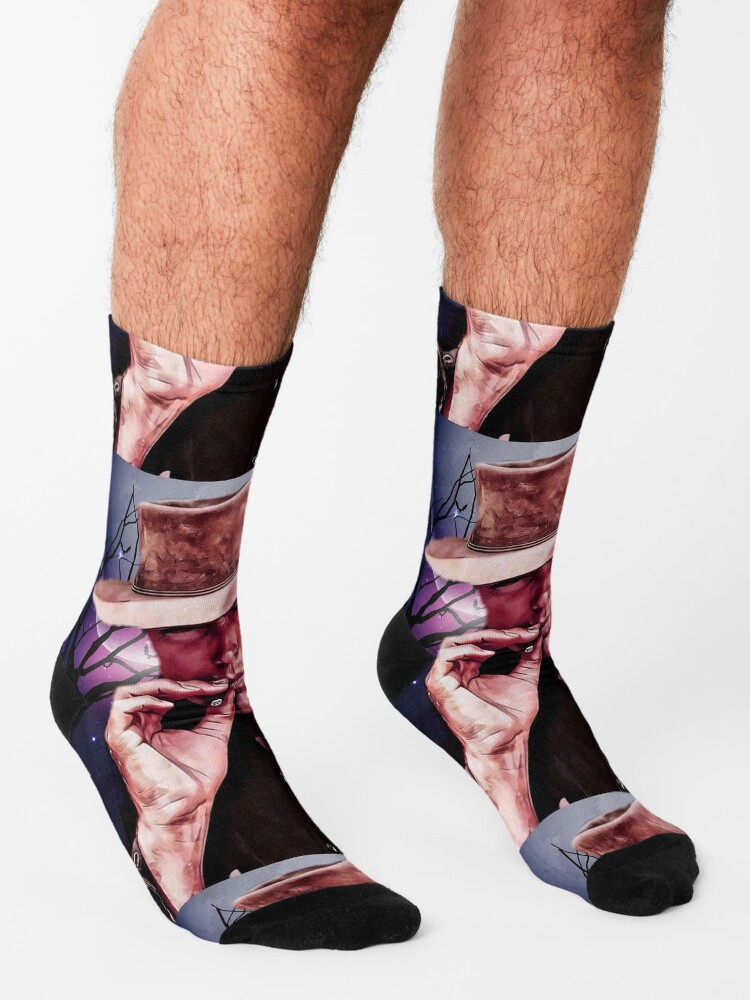 Alternate view of Clint eastwood Socks