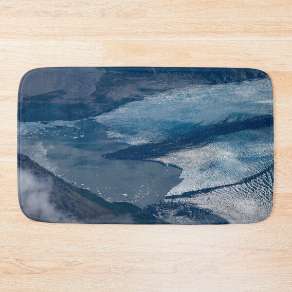 Item preview, Aerial Glacier - Alaska designed and sold by AlsknMommaBear2.