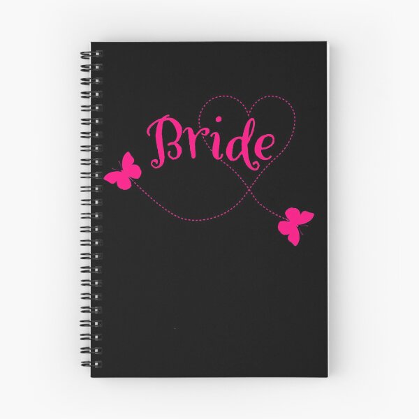 Item preview, Bride "Heart and Butterflies" designed and sold by KateMarc.