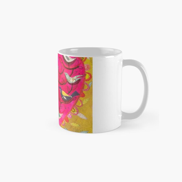 Family Love Nest Classic Mug
