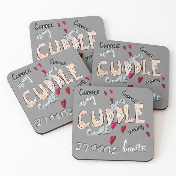 Item preview, Who Needs a Cuddle? designed and sold by GreenElizabeth.