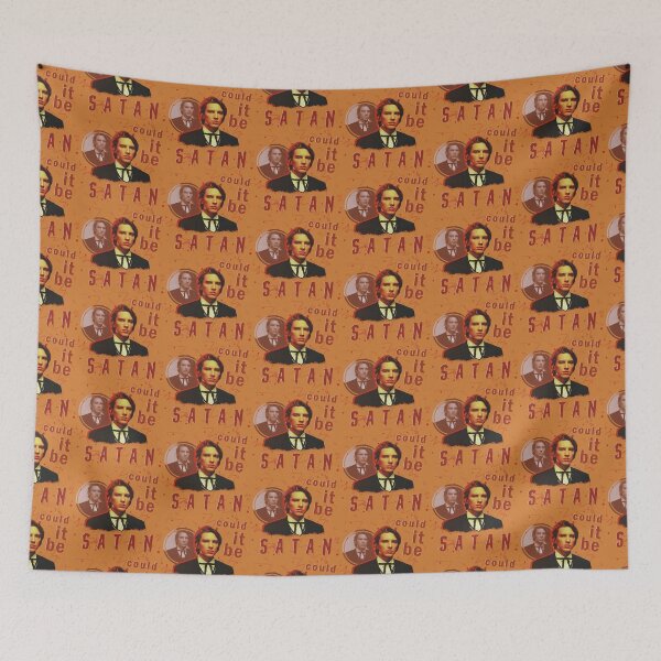 Item preview, Could it be Satan? Cody Fern Orange Edit designed and sold by goon-squad.