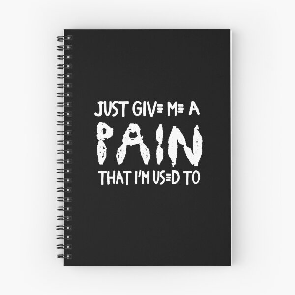Item preview,  A pain that i'm used to designed and sold by ViolaTorn.