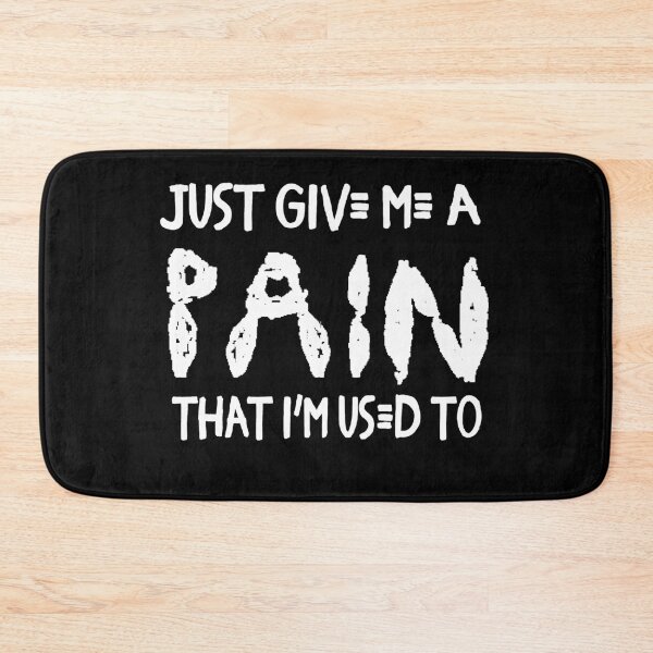 Item preview,  A pain that i'm used to designed and sold by ViolaTorn.