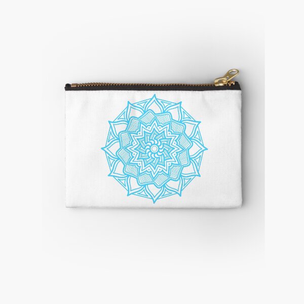 Item preview, Unique Turquoise Mandala designed and sold by lizashev.