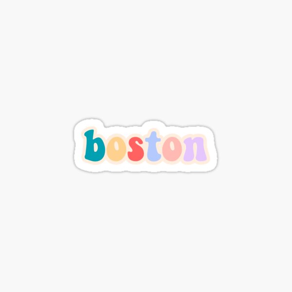 Item preview, boston designed and sold by samagranov.