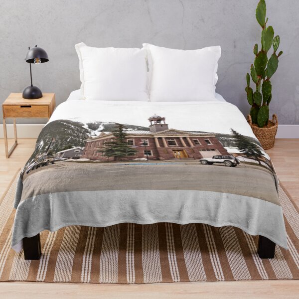 Item preview, Silverton Colorado -  1908 City Hall designed and sold by jtrommer.