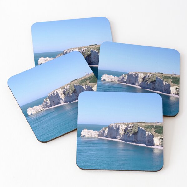 Item preview, Falaises d’Etretat Coastline designed and sold by Design Minds Boutique.