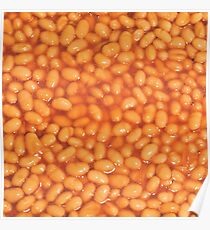 Baked Beans Poster