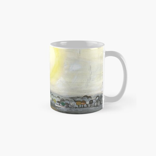 Look to the Sun Classic Mug