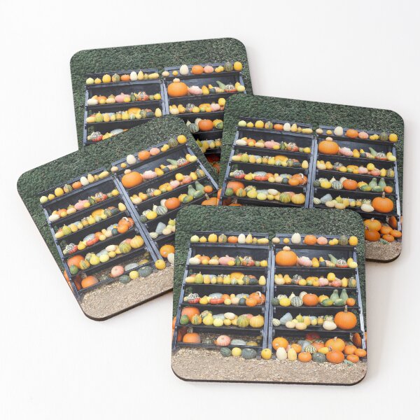 Item preview, Autumnal pumpkin display designed and sold by pinkal.