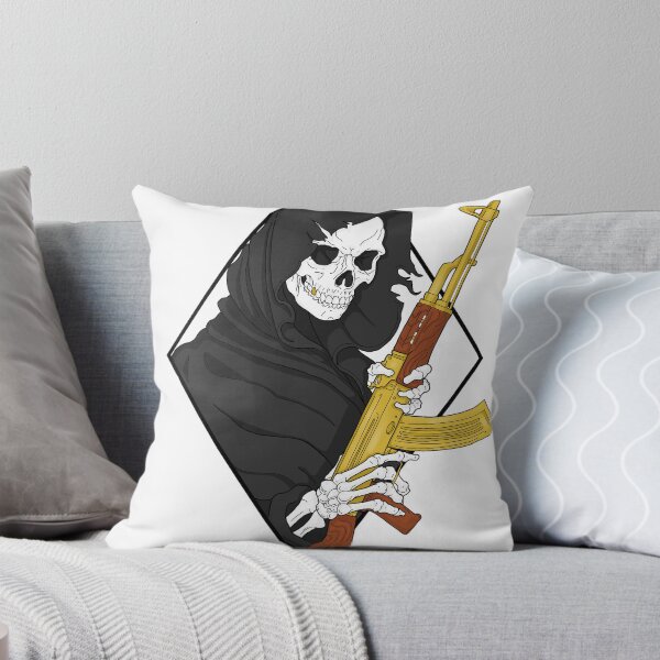 Item preview, Grim Reaper AK 47 designed and sold by Victor Ortiz.