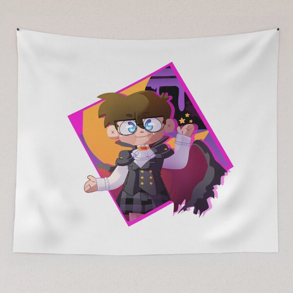 Item preview, Halloween Conan designed and sold by scribblekisses.