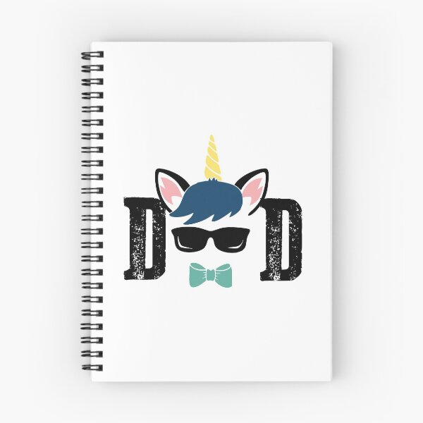 Item preview, Dad Unicorn Matching Family Birthday Party Gift for Men designed and sold by hadleydesigns.