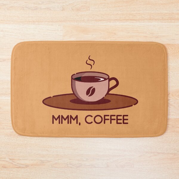 Item preview, Mmm, Coffee designed and sold by Venturesome Victrix.