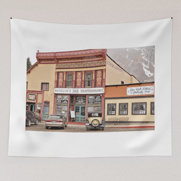 Item preview, Silverton Colorado - Natalia's 1912 Restaurant designed and sold by jtrommer.