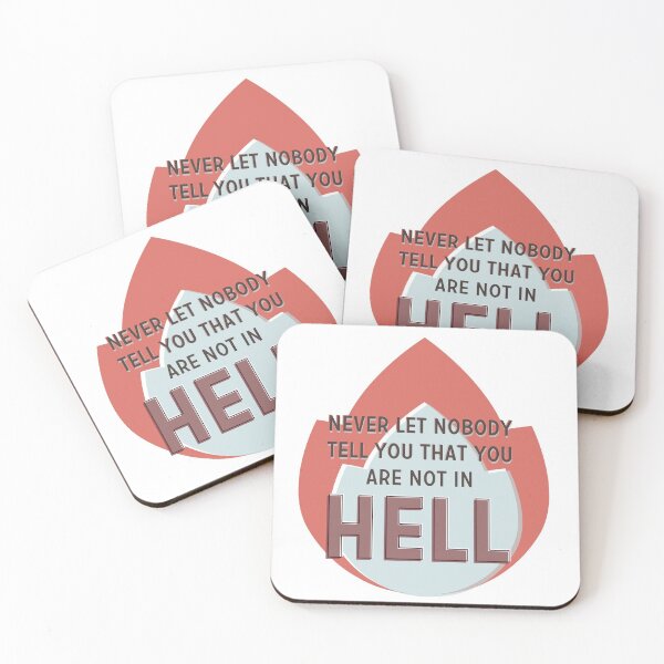 Item preview, believe in heck designed and sold by moonsterm.