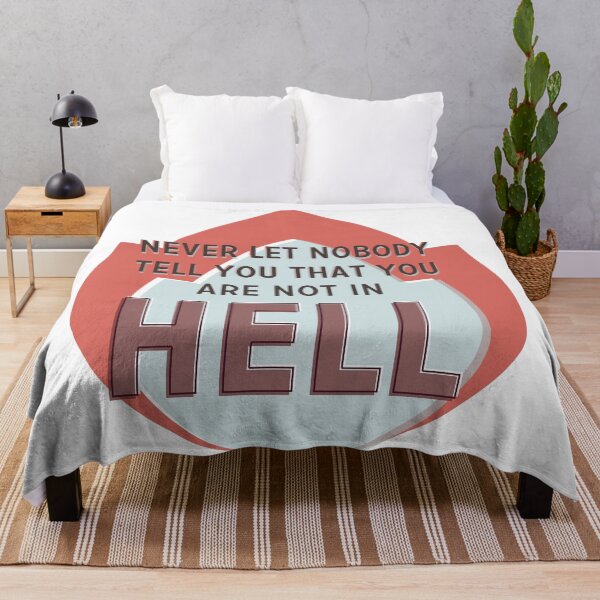 Item preview, believe in heck designed and sold by moonsterm.