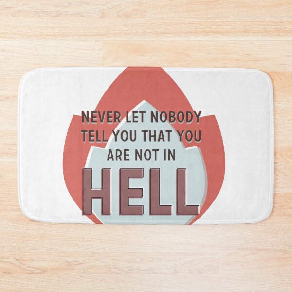 Item preview, believe in heck designed and sold by moonsterm.
