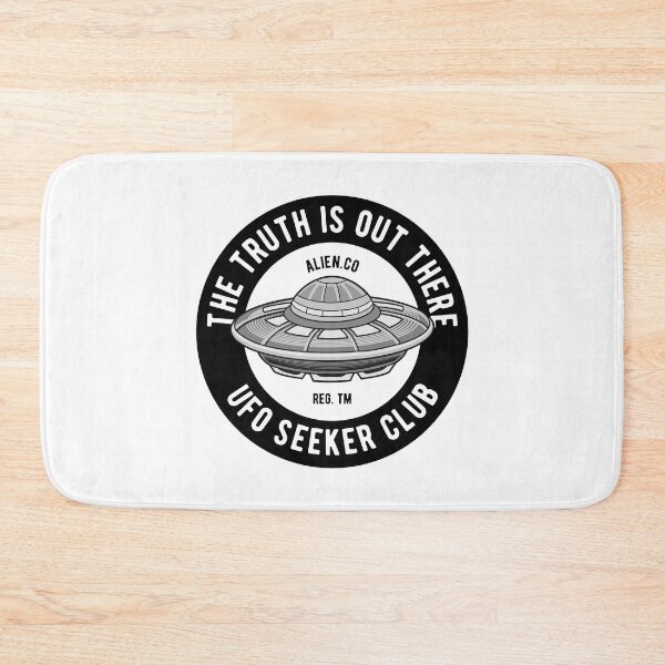 Item preview, Ufo Seeker Club designed and sold by Alli Well.