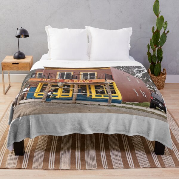 Item preview, Silverton Colorado - Hotel - Downtown Street Scene 4 designed and sold by jtrommer.