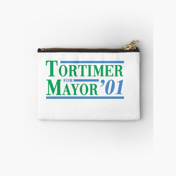 Item preview, Tortimer for Mayor '01 designed and sold by Carolyn Borkowski.