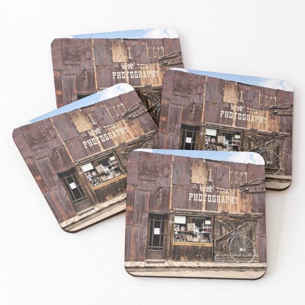 Item preview, Silverton Colorado - Downtown Street Scene 3 designed and sold by jtrommer.