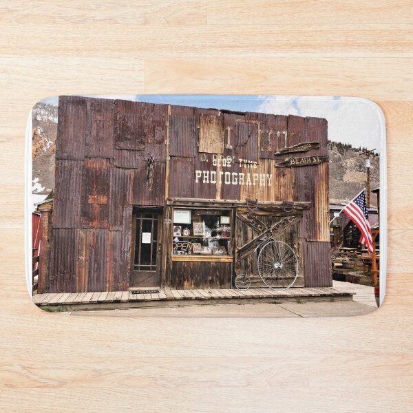 Item preview, Silverton Colorado - Downtown Street Scene 3 designed and sold by jtrommer.