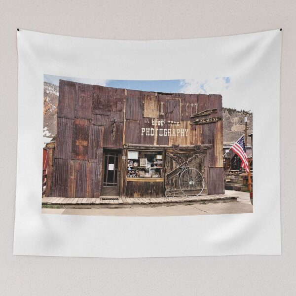 Item preview, Silverton Colorado - Downtown Street Scene 3 designed and sold by jtrommer.